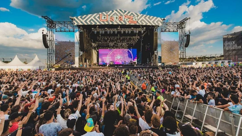 Lollapalooza confirmó su edición 2024: cuándo salen las entradas