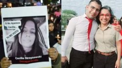 El morboso historial de búsqueda de Sena tras el femicidio de Cecilia