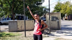 Femicidio de Agustina: ella lo rechazó y él la mató
