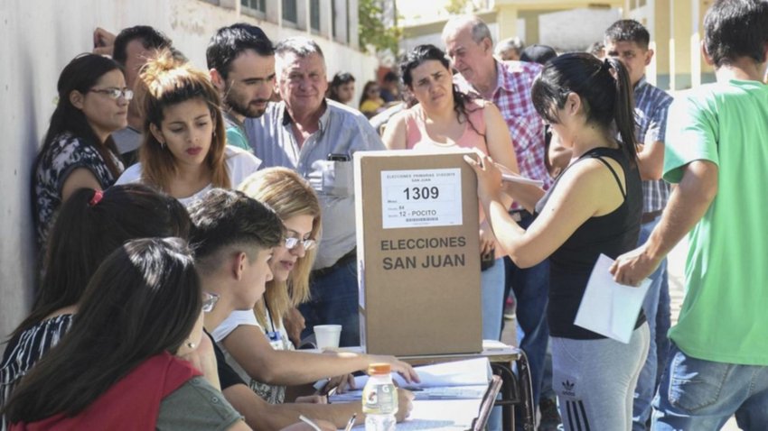 San Juan elige gobernador este domingo