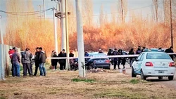 Crimen narco: sin rastros del autor, amplían la búsqueda