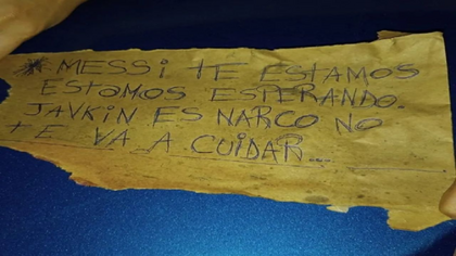 La balacera al negocio del suegro de Messi, ¿un acto de Los Monos?