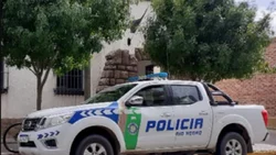 Golpeó a su ex, le robó el celular y ya está libre