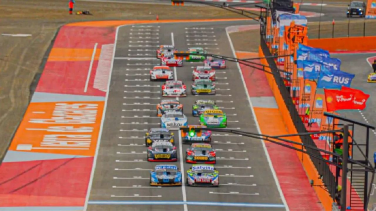 El Calafate desplazará a Viedma en la primera del TC 2024