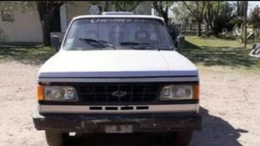 Es jefe policial y se apropió de una camioneta de la fuerza