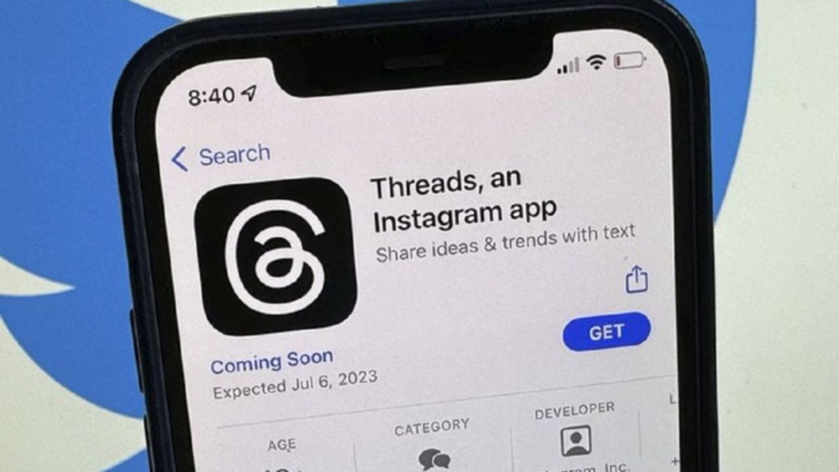 Threads: la competencia de Twitter anunció fecha de lanzamiento