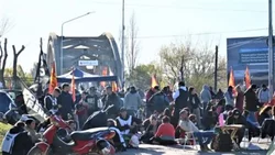 Hubo acuerdo y no habrá cortes en los puentes