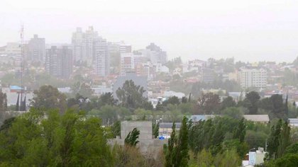 Pronóstico en Neuquén: ¿Sigue el viento este fin de semana?