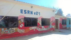 Fue armado al colegio y sus compañeros avisaron en dirección