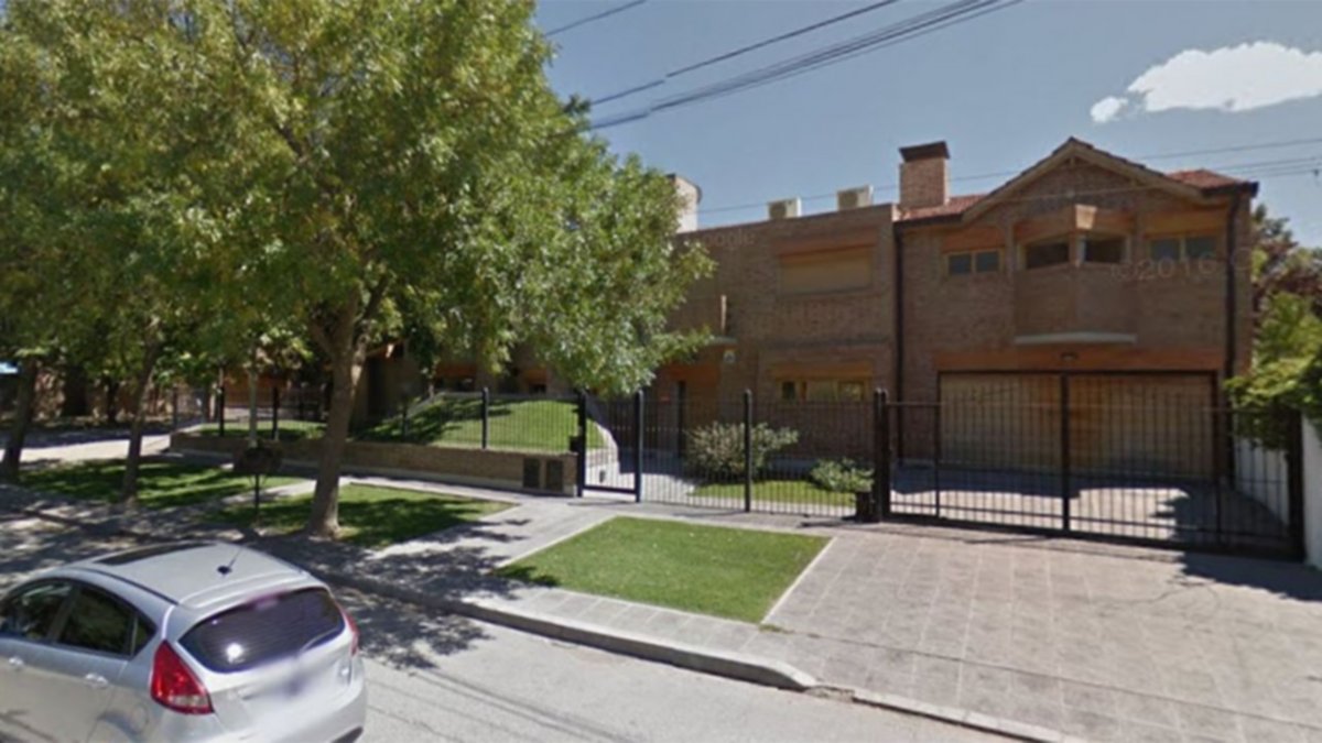Robo en la casa de Verani: no hay pistas y hubo un entregador