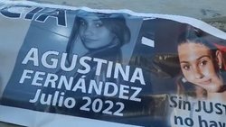 Femicidio de Agustina: Cipolletti marchó a un año de su muerte