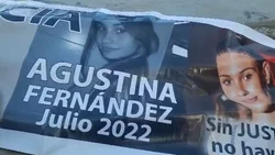 Femicidio de Agustina: Cipolletti marchó a un año de su muerte