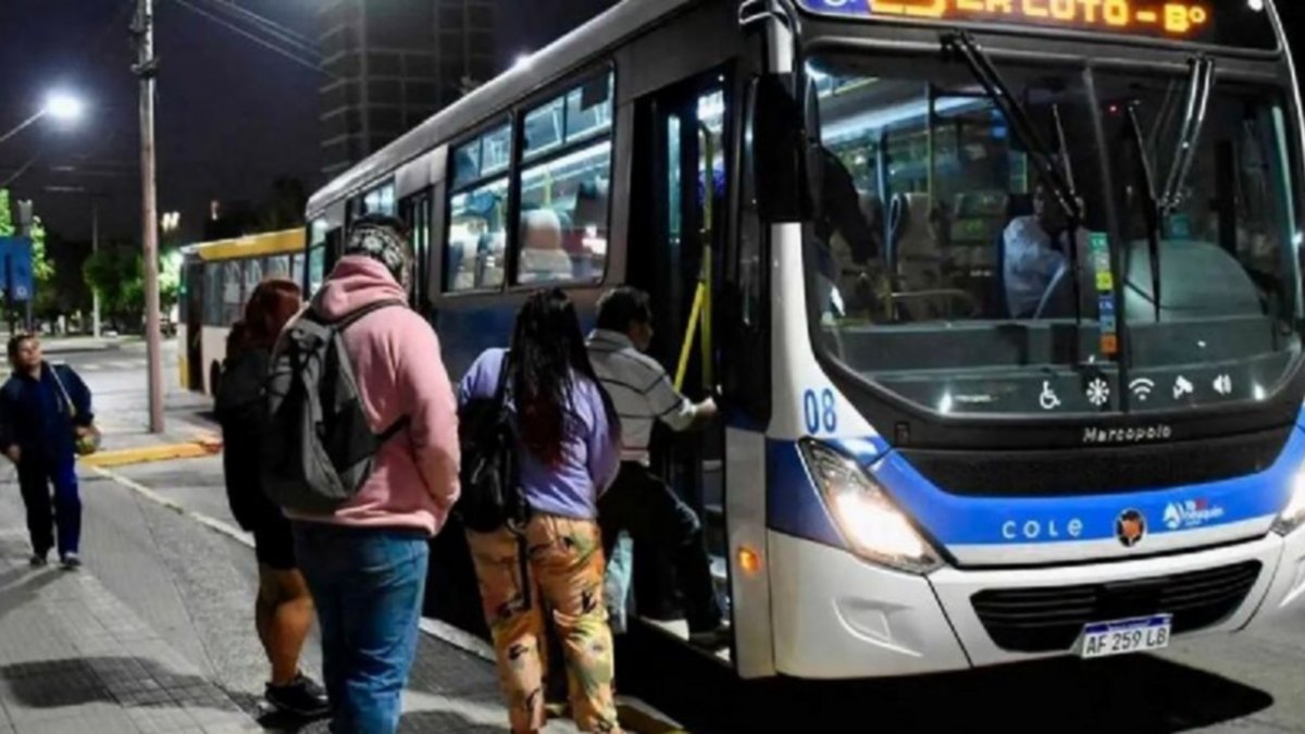 Paro de colectivos en todo el país: ¿Qué pasará en Neuquén?
