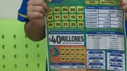 Millonario se busca: ganó más de $500 millones pero no aparece