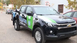 Policías le hicieron RCP a una beba de 3 días y la salvaron