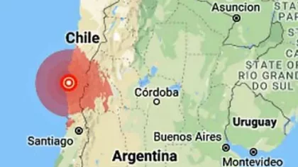 Chile: un enjambre sísmico sacude el noroeste del país