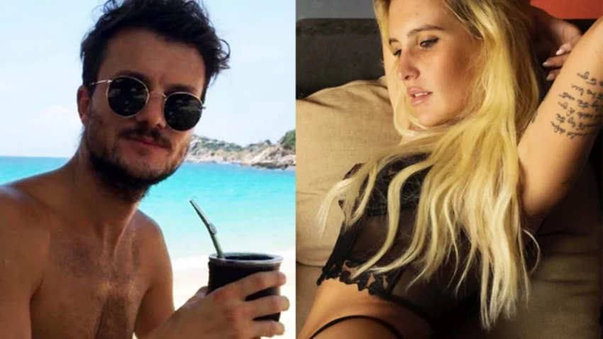 Femicidio de la influencer: citaron al novio de Agostina Jalavert