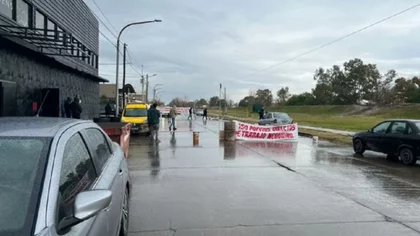 Trabajadores de Sens reclaman que los dejen trabajar