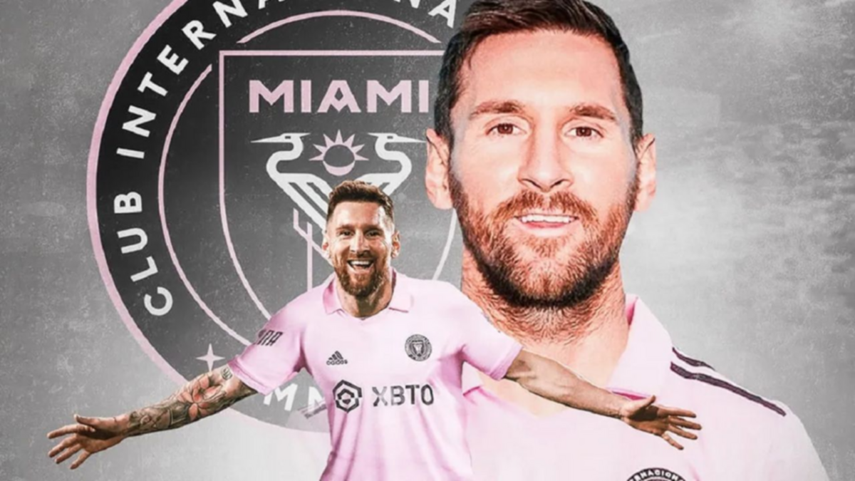 El Inter prepara la presentación de Messi al estilo LeBron