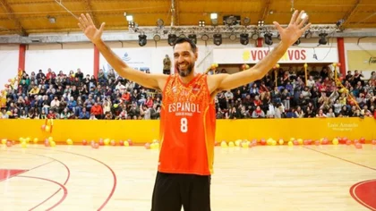 El señor de los Ascensos tuvo su último baile