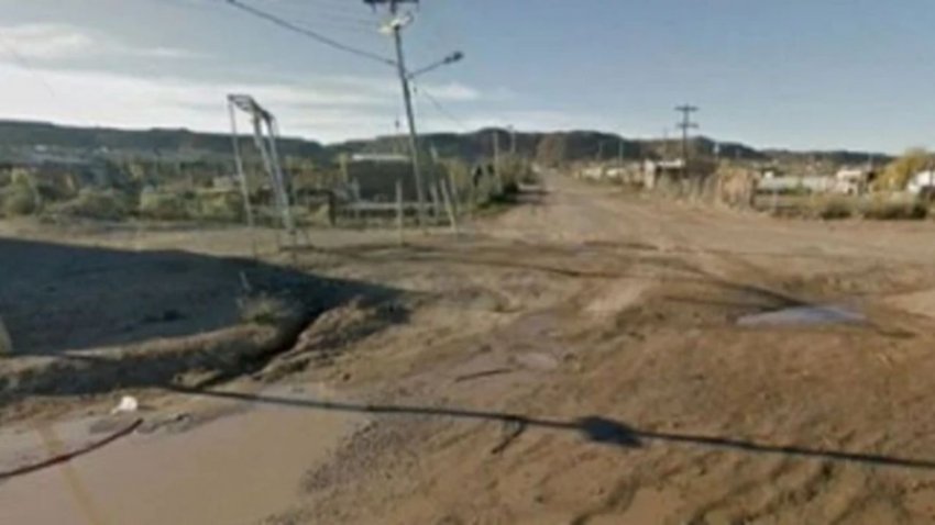 Una mujer fue hospitalizada tras la explosión de una garrafa