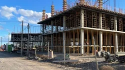 Avanzan las obras en el Polo Tecnológico