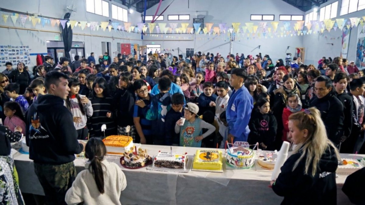 El Rakizuam celebró sus 10 años de vida