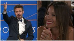 Los memes de Vicuña, Pampita y Moritán post Martín Fierro