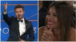 Los memes de Vicuña, Pampita y Moritán post Martín Fierro
