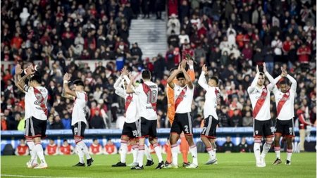 Arranca la Copa de la Liga Profesional