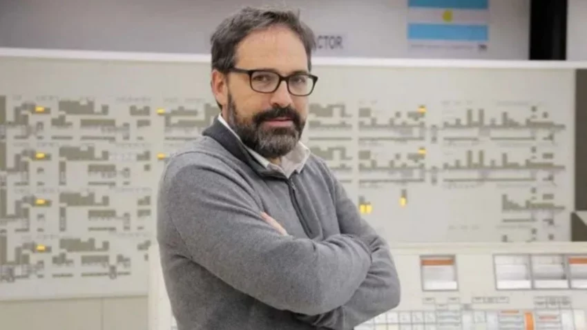 Julián Gadano: "Es un 'aireducto' más que un gasoducto"