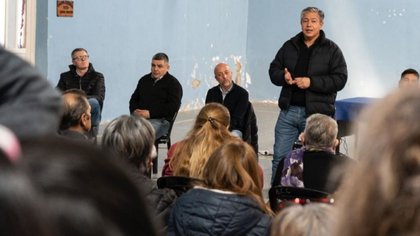 Figueroa: "Creemos que Cutral Co se merece una transformación"