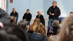 Figueroa: "Creemos que Cutral Co se merece una transformación"