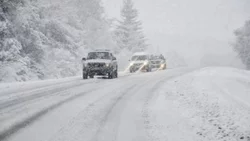 Con la llegada de la nieve, ¿cómo están las rutas de la provincia?