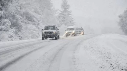Con la llegada de la nieve, ¿cómo están las rutas de la provincia?