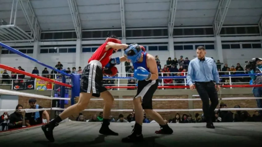 Escenario y fecha confirmada para el Regional de Box en Neuquén