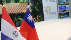 El presidente electo de Paraguay se acerca a Taiwán