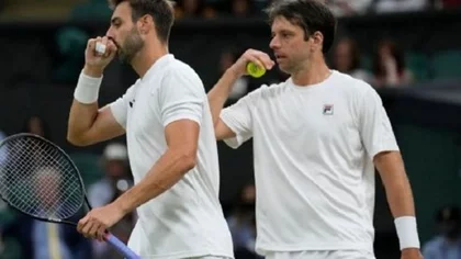 Con un argentino,  así quedaron las semis de Wimbledon