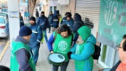 Municipales de Cipolletti exigen aumentos salariales