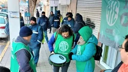 Municipales de Cipolletti exigen aumentos salariales
