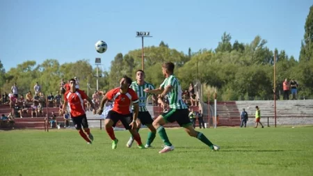 Está la primera fecha para los clubes de Neuquén y Río Negro