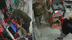 Violento asalto a un kiosco: se llevaron $50 mil y "lillos"
