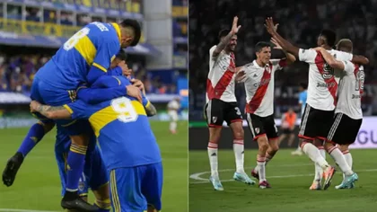 Premios FIFA: River primero, Boca último en la lista