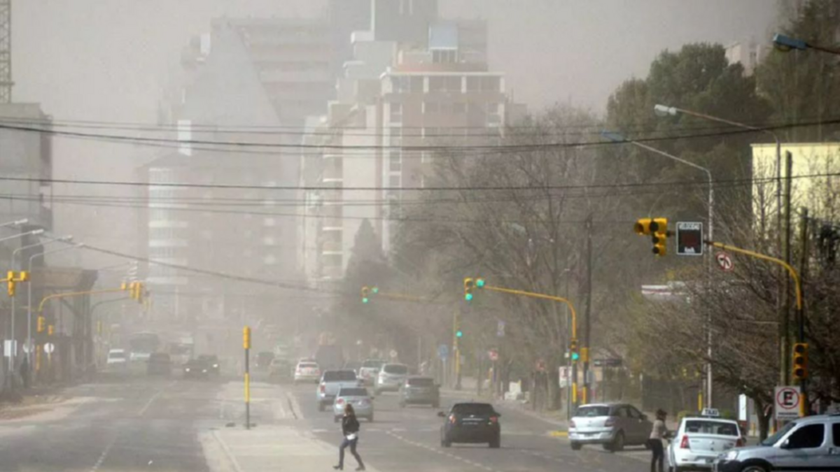 Pronóstico para el Alto Valle: ¿vuelve el viento?