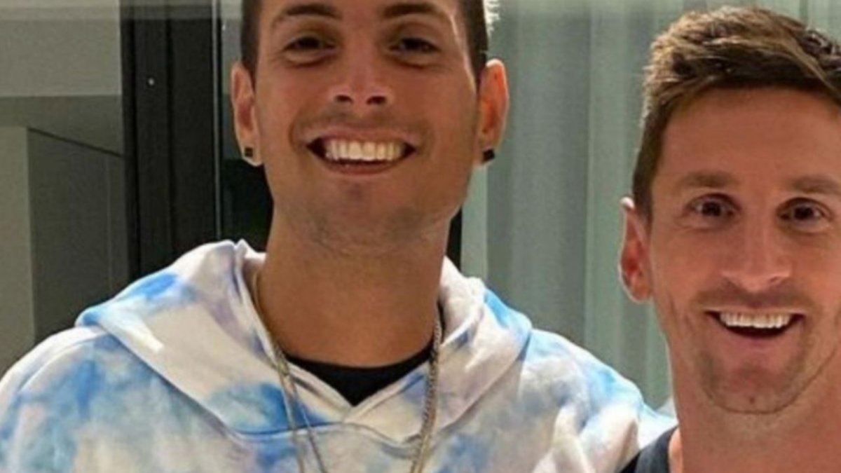 Streamer compraría una plaza para Racing en Liga Argentina