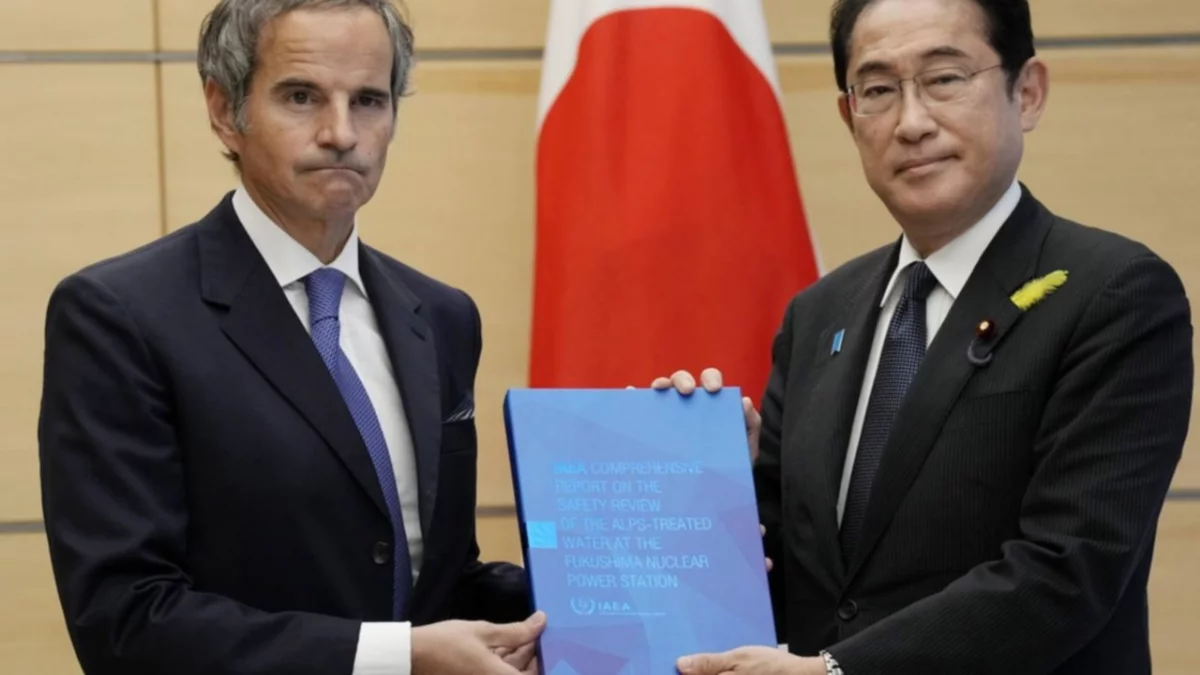 Europa vuelve a permitir productos de Fukushima