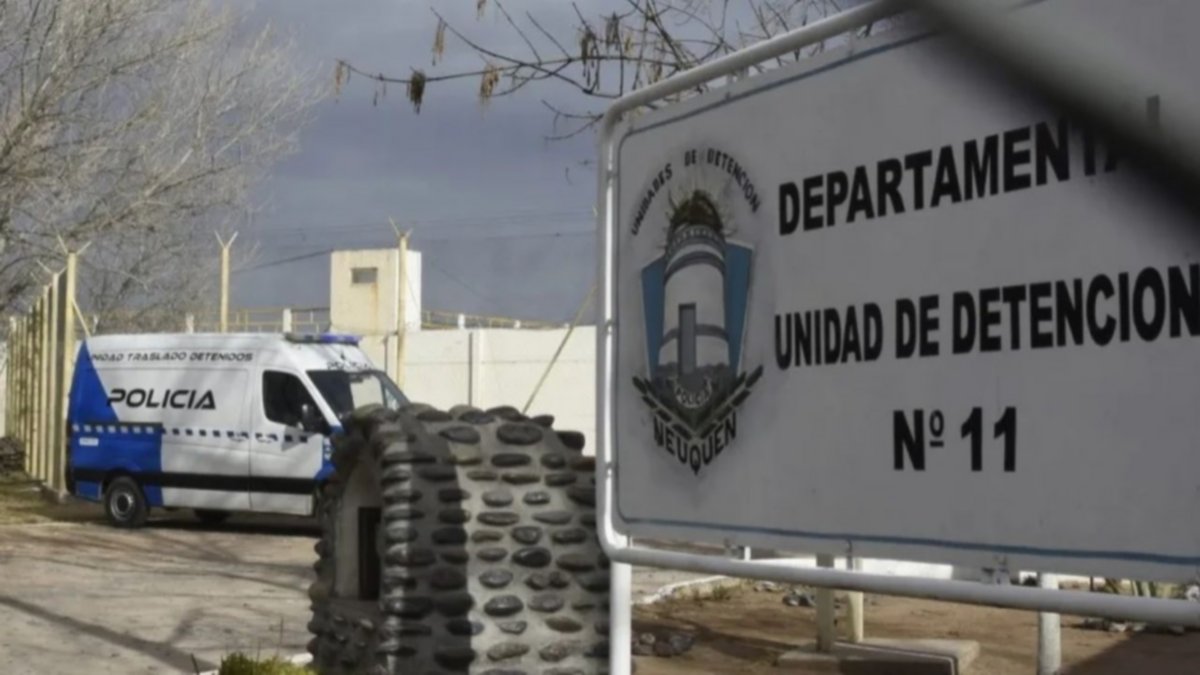 Presos neuquinos se preparan emocionalmente para salir