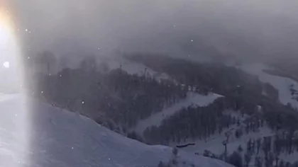 Video: aseguran que hay un “portal de luz” en el Cerro Catedral