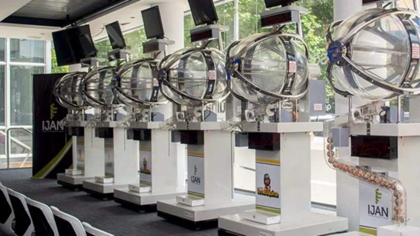 Se realizó el sorteo de Navidad de Lotería Unificada