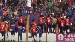 Deportivo Roca ganó el clásico y es el nuevo campeón